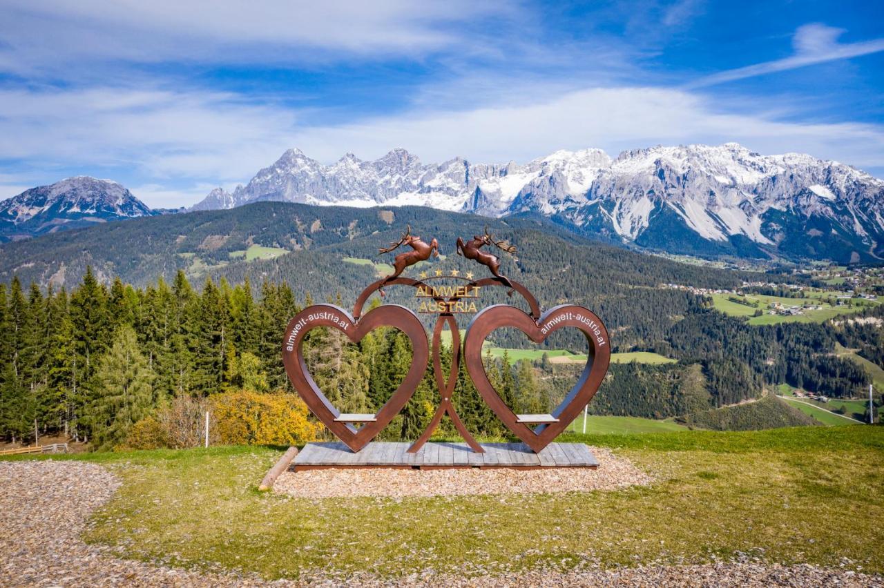 Almwelt Austria 4*