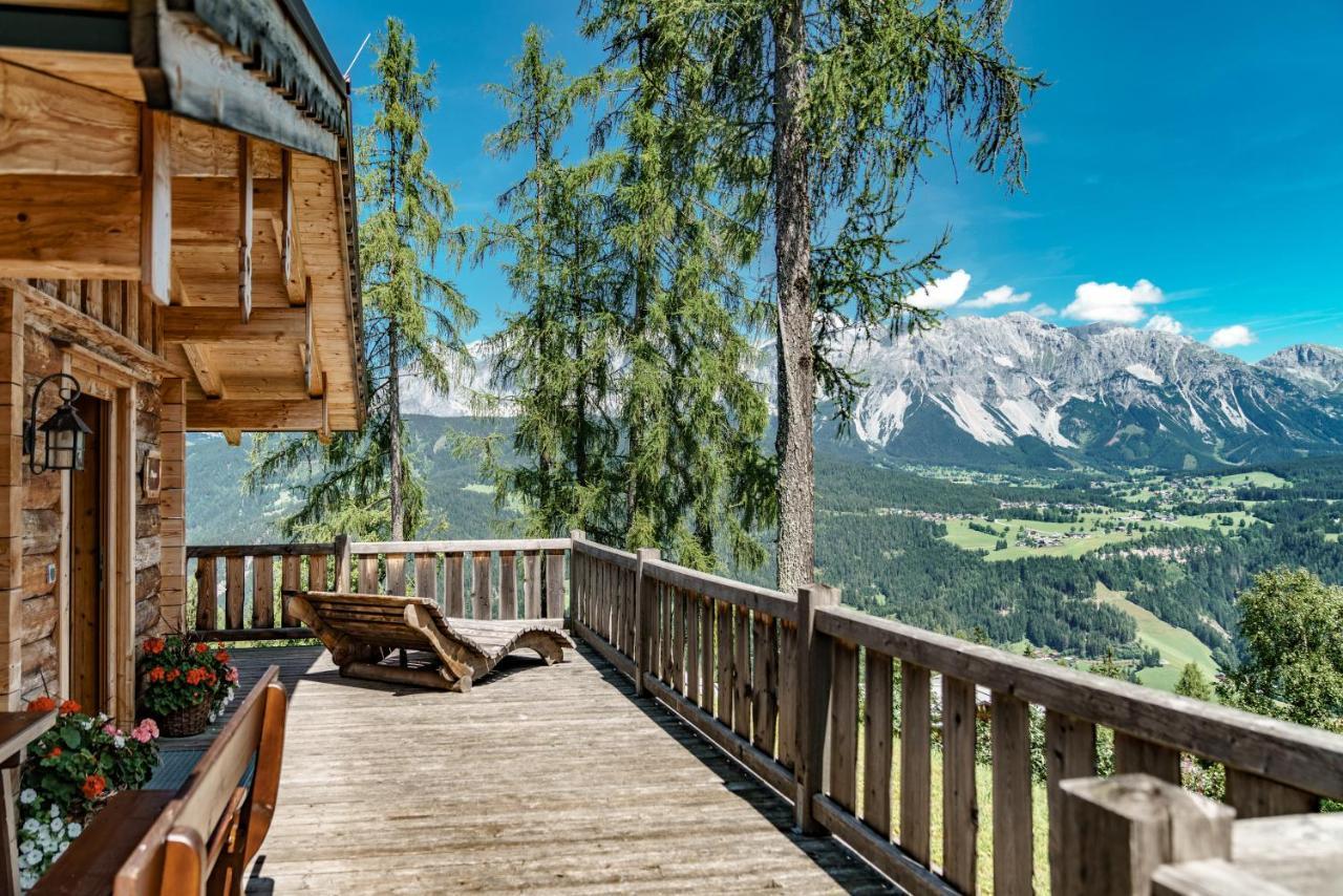 Hotel Almwelt Austria Schladming